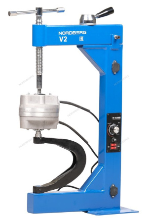 V2 Вулканизатор настольный NORDBERG 